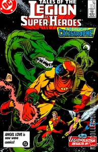 Tales of the Legion of Super-Heroes #337