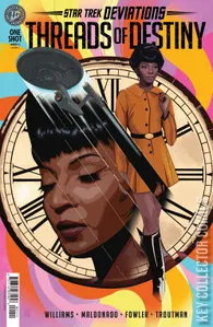 Star Trek: Deviations - Threads of Destiny