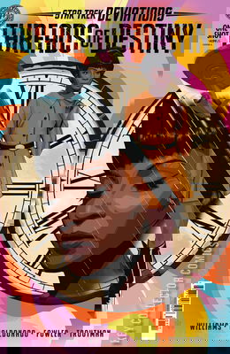 Star Trek: Deviations - Threads of Destiny