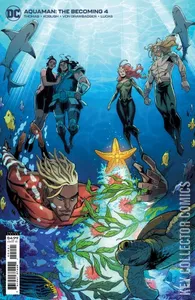 Aquaman: The Becoming #4