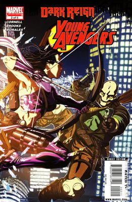 Dark Reign: Young Avengers