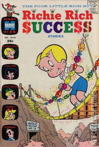 Richie Rich Success Stories #28