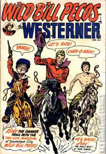 The Westerner Comics #37