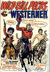The Westerner Comics #37