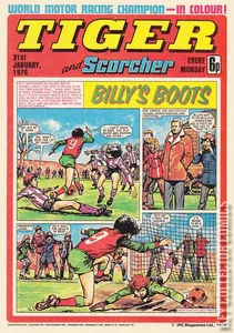 Tiger #31 January 1976 1110