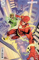Variant Cover for Green Lantern #31