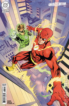 Variant Cover for Green Lantern #31