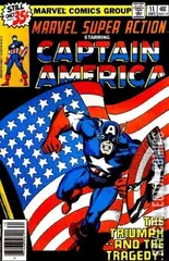 Cover for Marvel Super Action #11