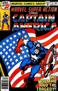 Marvel Super Action #11