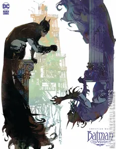 Batman: City of Madness #1