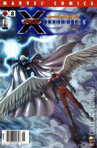 X-Men: Evolution #8