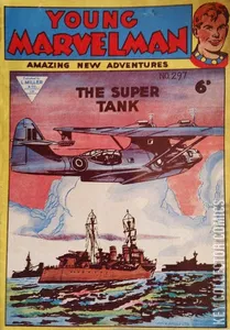Young Marvelman #297