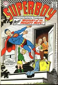Superboy #137