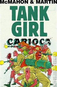 Tank Girl: Carioca #3