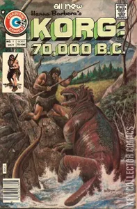 Korg: 70,000 B.C. #3