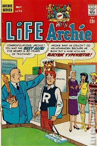 Life with Archie #73