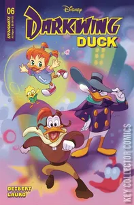 Darkwing Duck #6
