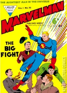 Marvelman #73