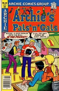 Archie's Pals n' Gals #149