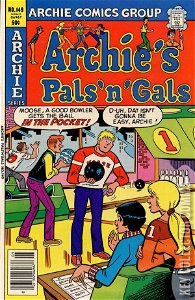 Archie's Pals n' Gals #149