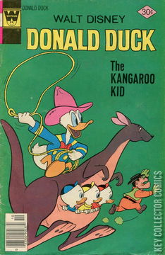 Variant Cover for Donald Duck #188