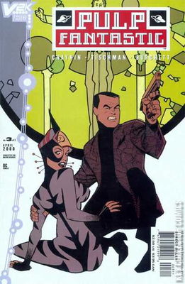 Pulp Fantastic