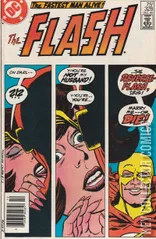 Cover for Flash #328