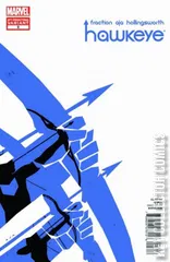 Cover for Hawkeye #3