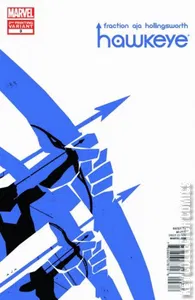 Hawkeye #3