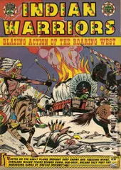 Cover for Indian Warriors #7