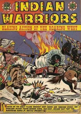 Indian Warriors