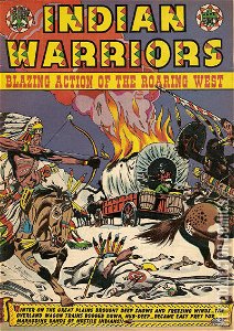 Indian Warriors #7
