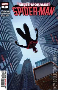 Miles Morales: Spider-Man #9