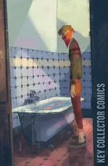 Variant Cover for House of Slaughter #29