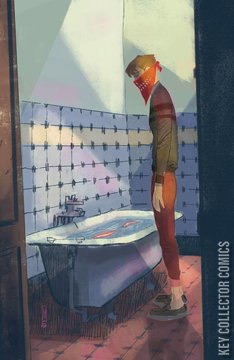 Variant Cover for House of Slaughter #29