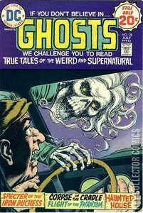 Ghosts #28