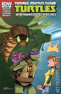 Teenage Mutant Ninja Turtles: New Animated Adventures #14