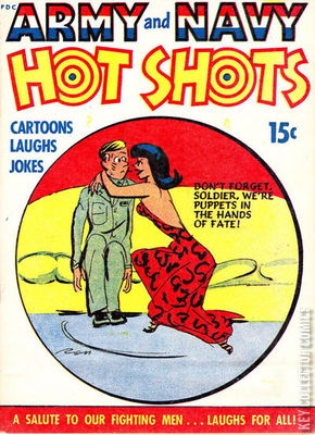 Army & Navy Hot Shots