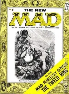 Mad #25