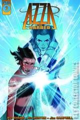 Variant Cover for Azza the Barbed #3