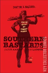 Variant Cover for Southern Bastards #16