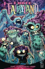 Cover for I Hate Fairyland #14