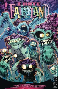 I Hate Fairyland #14