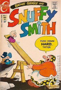 Barney Google & Snuffy Smith #5
