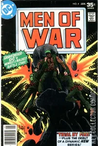 Men of War #4
