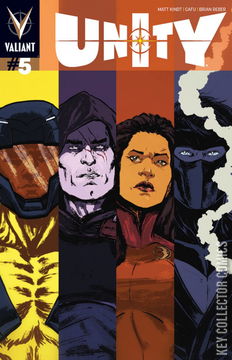 Variant Cover for Unity #5