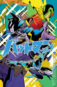 Immortal Legend: Batman #6