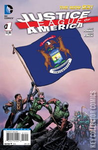 Justice League of America #1