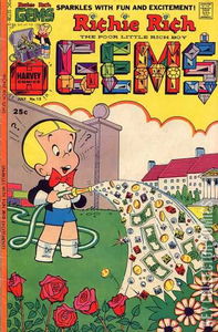 Richie Rich Gems #12