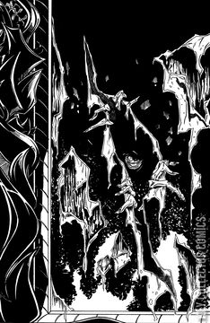 Variant Cover for Feeding, The #1